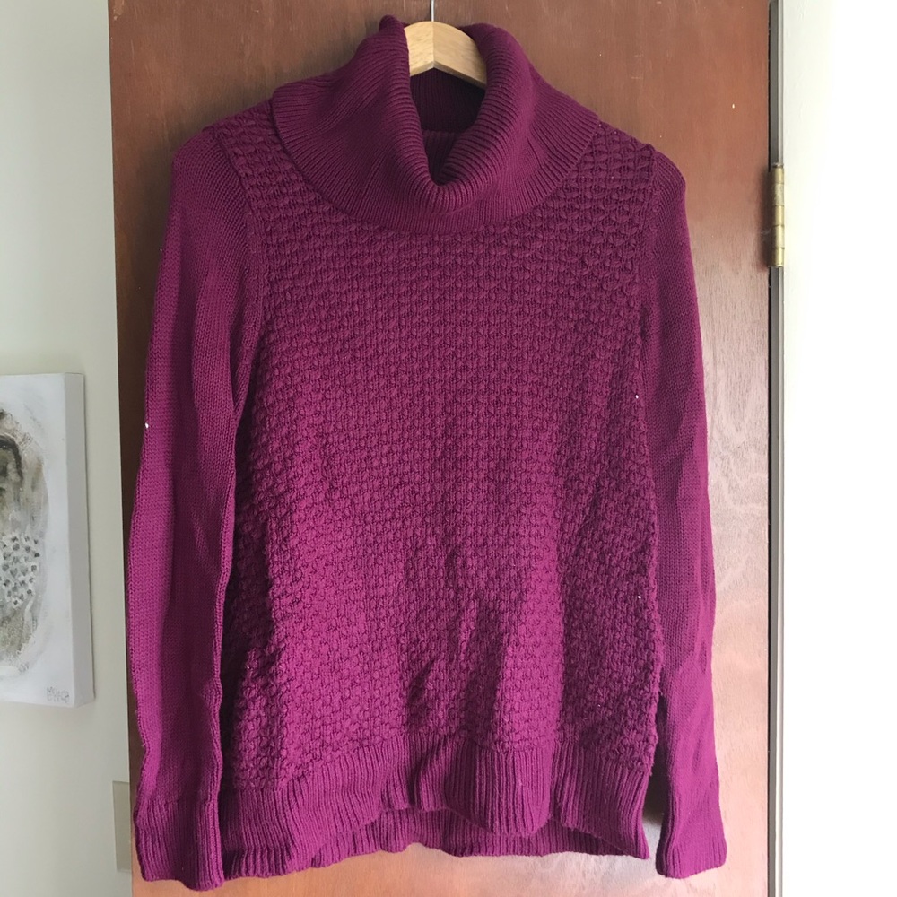 Banana republic sweater